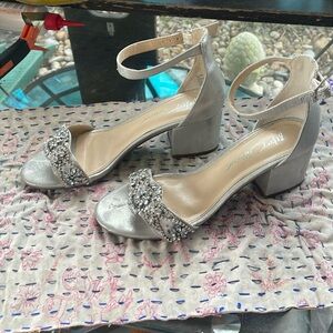 BETSEY JOHNSON cocktail shoes